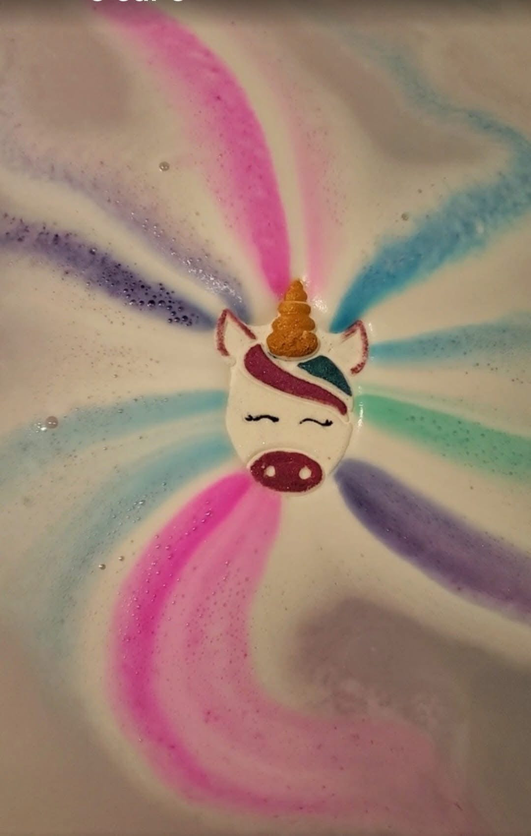 Bombe Licorne
