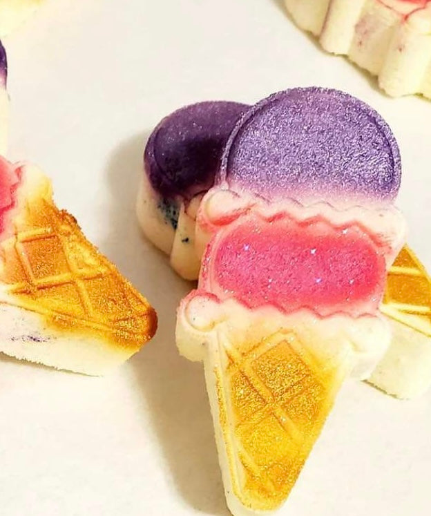 Bombe Crème glacé