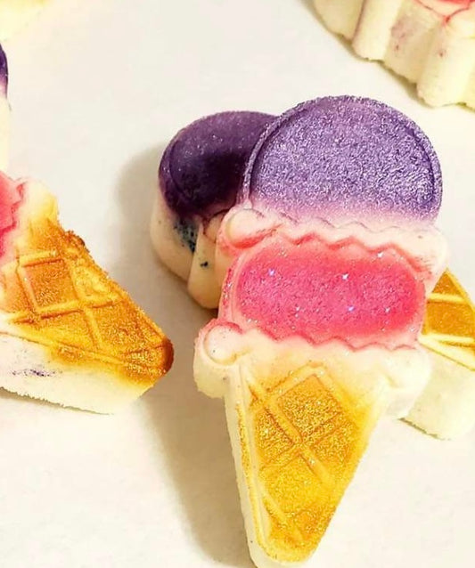 Bombe Crème glacé