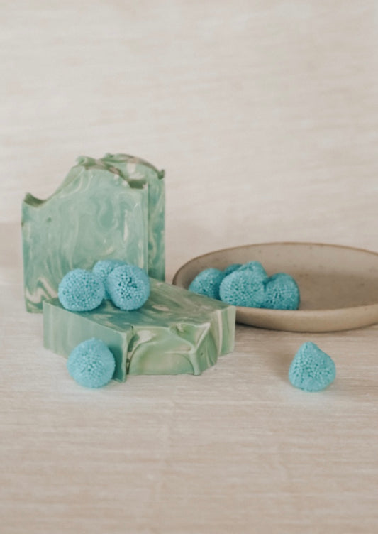 Framboise Bleue