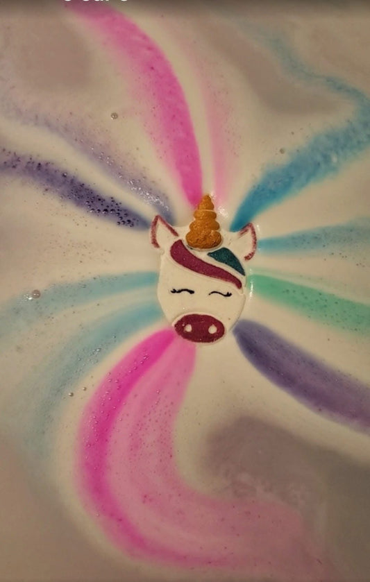 Bombe Licorne