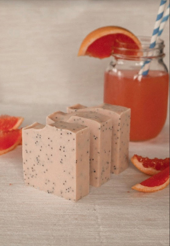 Limonade rose