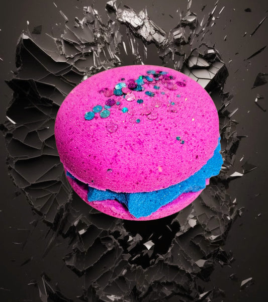 Bombe Macaron