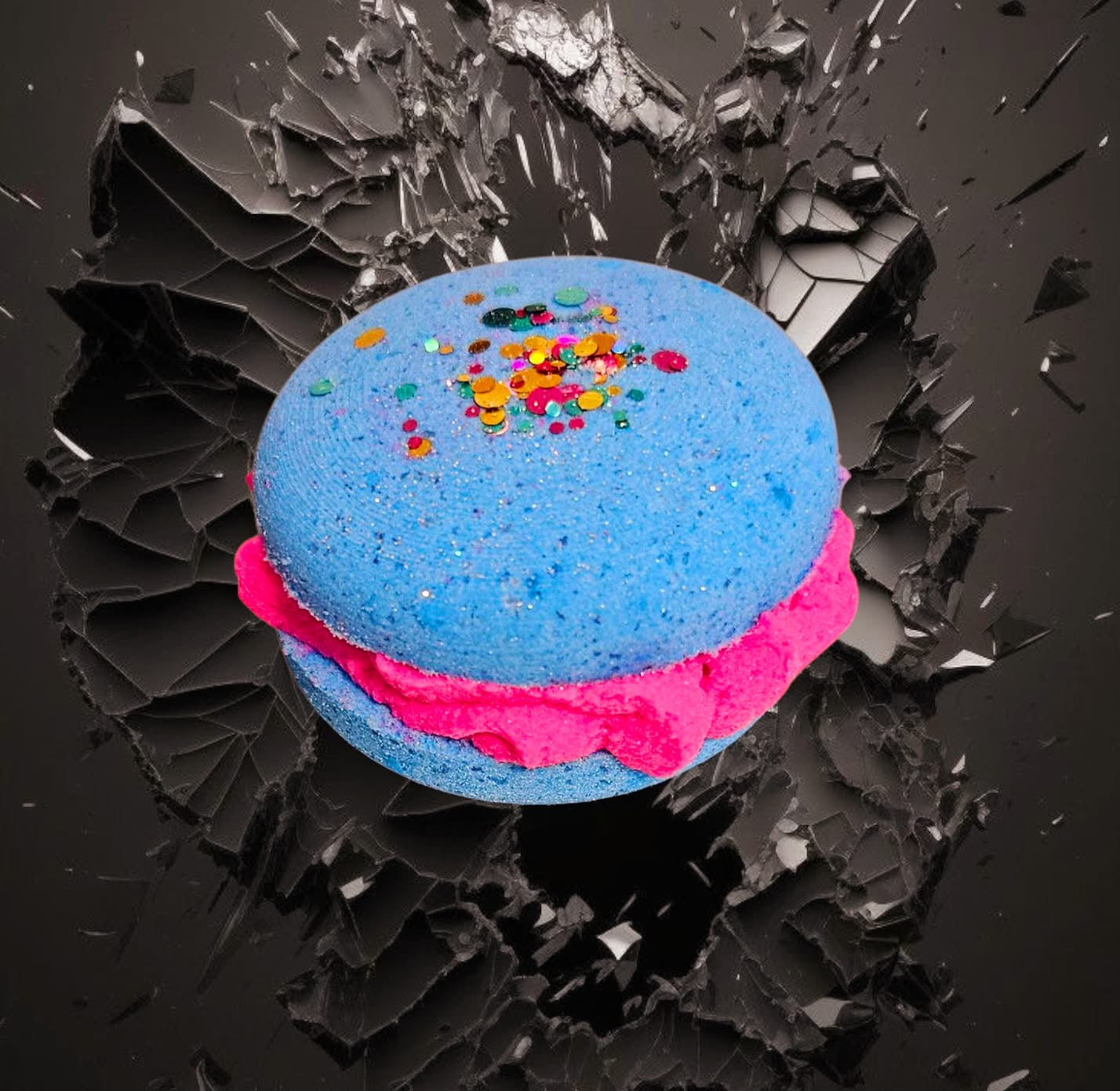 Bombe Macaron